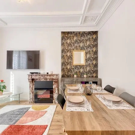 Proche Paris, Gare Rer C A 2 Min A Pieds, Notre Dame A 15Min, Parking Prive Et Traveller Awards 2025 Apartment Choisy-le-Roi Exterior photo