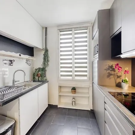 Proche Paris, Gare Rer C A 2 Min A Pieds, Notre Dame A 15Min, Parking Prive Et Traveller Awards 2025 Apartment Choisy-le-Roi Exterior photo