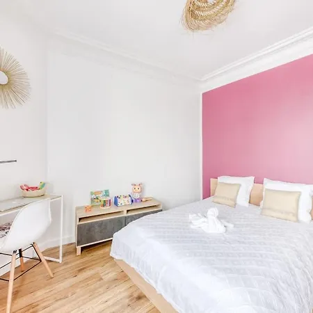 Proche Paris, Gare Rer C A 2 Min A Pieds, Notre Dame A 15Min, Parking Prive Et Traveller Awards 2025 Apartment Choisy-le-Roi Exterior photo