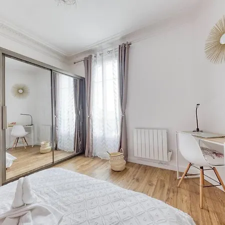 Proche Paris, Gare Rer C A 2 Min A Pieds, Notre Dame A 15Min, Parking Prive Et Traveller Awards 2025 Apartment Choisy-le-Roi Exterior photo
