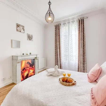 Proche Paris, Gare Rer C A 2 Min A Pieds, Notre Dame A 15Min, Parking Prive Et Traveller Awards 2025 Apartment Choisy-le-Roi Exterior photo