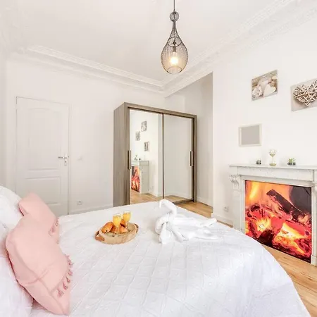 Proche Paris, Gare Rer C A 2 Min A Pieds, Notre Dame A 15Min, Parking Prive Et Traveller Awards 2025 Apartment Choisy-le-Roi Exterior photo