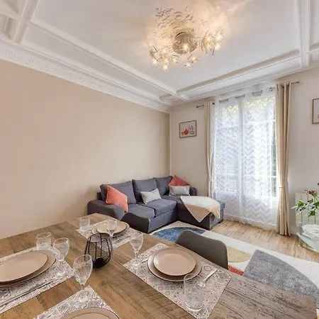 Proche Paris, Gare Rer C A 2 Min A Pieds, Notre Dame A 15Min, Parking Prive Et Traveller Awards 2025 Apartment Choisy-le-Roi Exterior photo