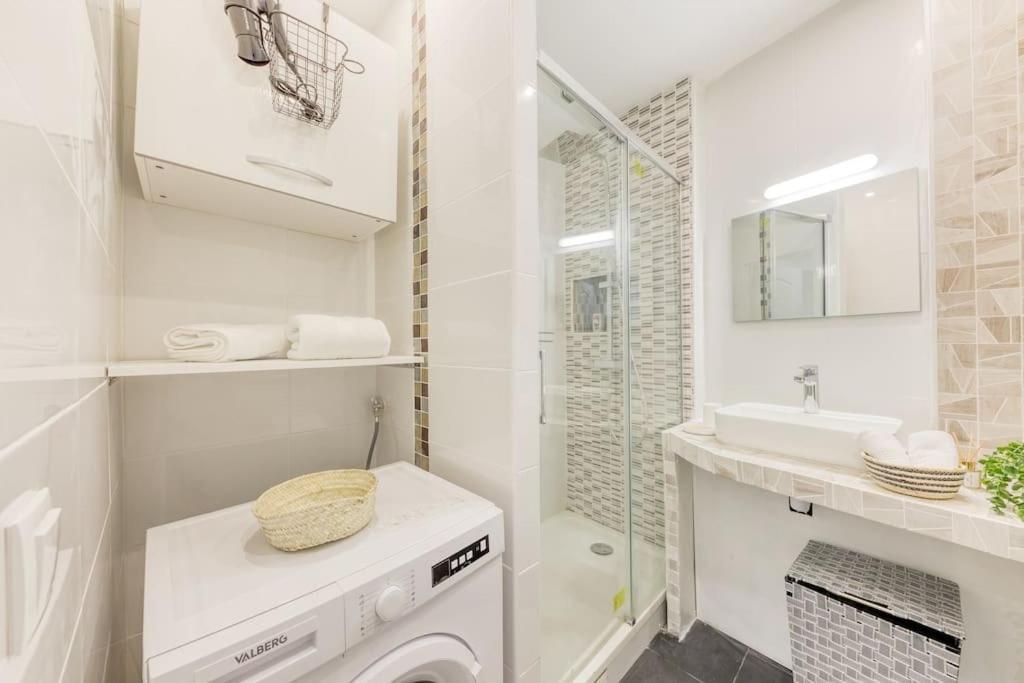Proche Paris, Gare Rer C A 2 Min A Pieds, Notre Dame A 15min, Parking Prive Et Traveller Awards 2025 Apartment Choisy-le-Roi
