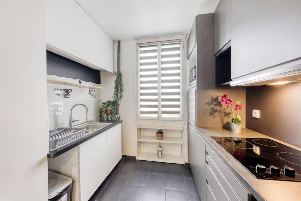 Proche Paris, Gare Rer C A 2 Min A Pieds, Notre Dame A 15min, Parking Prive Et Traveller Awards 2025 Apartment *