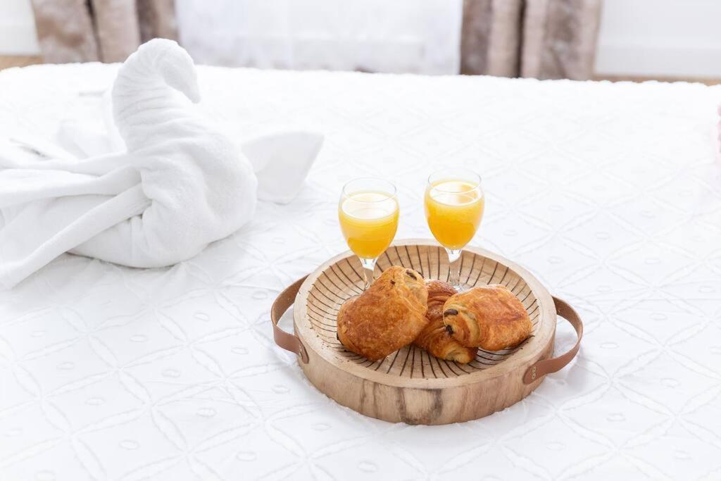 Proche Paris, Gare Rer C A 2 Min A Pieds, Notre Dame A 15min, Parking Prive Et Traveller Awards 2025 Apartment Choisy-le-Roi